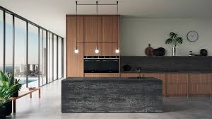 Kitchen countertops are an important part of any kitchen. 4 Dark Countertop Ideas That Create A Different Approach To Kitchen Design Architectural Digest