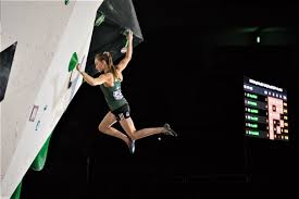 Check spelling or type a new query. Gold For Garnbret Shauna Misses Podium