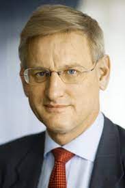 He has been married to anna maria corazza since. Carl Bildt At The Eui European University Institute