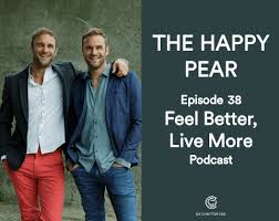 The Power Of Community With The Happy Pear Dr Rangan