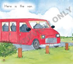 The Van – Pioneer Valley Books