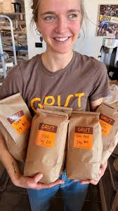 STOLLEN @ our shop 520 S Grant now until Christmas Eve. Sturdy, boozey,  fortified, everlasting. 🎄