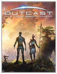 Outcast - A New Beginning Game Cover
