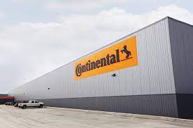 Continental Tire Celebrating 45 Years Town Square Publications