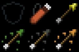 For a quite small amount of cash, you can acquire a neat sniper rifle, which deals quite substantial damage and allows for very swift movement. Jojovein Minecraft Server