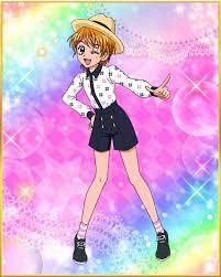 プリキュア おしゃれまとめの人気アイデア pinterest fahema altaee かわいいアニメの女の子 プリキュア プリキュア イラスト