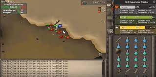 Amulets to boost your bonuses. Osrs Chinning Guide Fastest Range Xp Hr Gamedb
