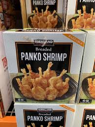 Best costco chicken wings from costco garlic chicken wings cooking instructions. Costco Panko Shrimp Kirkland Signature Shrimp Panko Breaded Shrimp