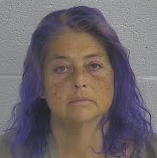 Arrest at Complaint Scene where Female assaults Male in Southeast Kentucky  during an Allegedly Verbal Argument