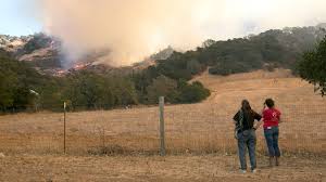 Sonoma County Kincade Fire Evacuation Centers Air Quality