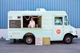 Mean Streets Not With Free Ice Cream Published 2012 Ice Cream Truck Ice Cream Van Ice Cream Cart