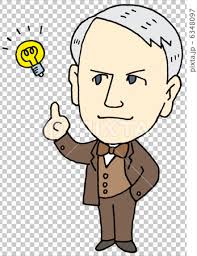 Thomas · Alba · Edison