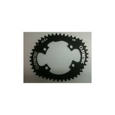 Chain ring kit osymetric 110mm standard for road bike 52/38 teeth black o.symetric chain wheel kit oval shape for optimized motion sequel material: Cross Oval Cyclop Cross Osymetric 110mm 4b Cranksets And Chainrings Bike Triathlon Wetsuits Clothing Shoes Bike And Running 2xu Zoot X Bionic Triathlon