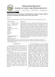 Policies in malaysia depend heavily from political planning the malaysian government have strengthen the role of the agricultural sector by introducing the second national agricultural policy (nap2:1992. Top Pdf Agricultural Transformation And Rural Development 1library