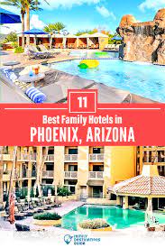 11 Best Family Hotels In Phoenix Arizona Family Hotel Southwest Usa Travel Travel Usa