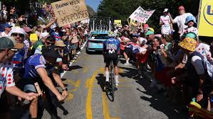 Etapa 21 Tour De Francia 2026