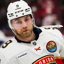 NHL Analyst Demands Eight-Figure Salary for Panthers' Sam Bennett