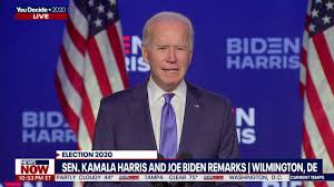 Live Joe Biden Defeats Trump To Become The Next President Of The United States