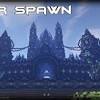 Mega server spawn (free download) minecraft map. 1