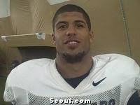 Ray Polk, Colorado, Running Back