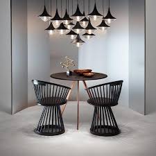 Tube from tom dixon is a simple, sleek table for all occasions. Tom Dixon Tom Dixon Fan Dining Chair Workbrands