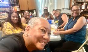 Thank you Cali Rose for leading us and teaching us some tricks! Thanks Gene  for all the work you do for us Pluckers all year !