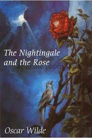 The Nightingale And The Rose Nightingale Art Illustration