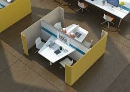 Pod Di Martex Pareti Scrivanie Amenagement Bureau Cloison Interieur De Bureau