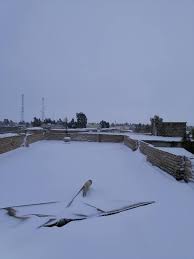 بسم الله ماشاء الله تساقط الثلوج بكثافه اعلام قبيلة شمر الحر Facebook