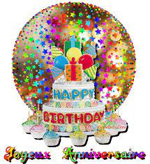 Share the best gifs now >>> Bon Anniversaire Gif Anime