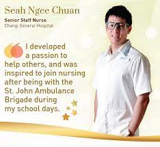 Training and learning are customized and adapted to real work situations for all professional groups, from doctors, nurses, allied health. Randie Tan Nurse Clinician Changi General Hospital Pte Ltd Linkedin