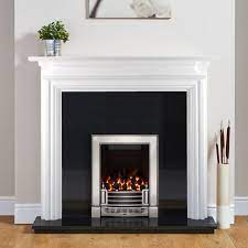 Maybe you would like to learn more about one of these? Dawlish Fireplace Surround Painted White