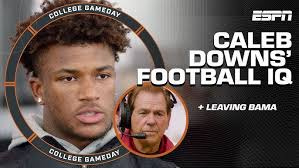 Ohio State's Caleb Downs: A Football Savant 🏈