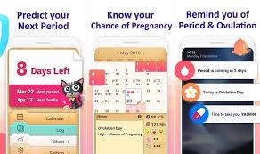 What are ovulation tracker and period tracker apps? 10 Best Period Tracker App On Android To Know Ovulation Fertility