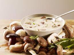 Soupe De Champignons Recette Soupe Champignon Recette Soupe Veloute Champignon