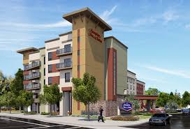 San Jose Hampton Inn Suites Guerdon Modular Buildingsguerdon Modular Buildings