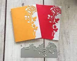 Crafter's companion bright blooms double dutch card making kit. Card Making Supplies Etsy