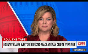 Channel description of cnn international: February Cable Tv Sees Ratings Gains For Msnbc Cnn 03 04 2021