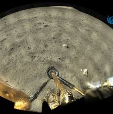Watch The Moon Landing Of China S Chang E 5 Spacecraft The New York Times