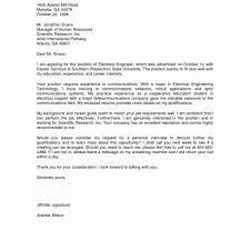 Sample of resume cover letter teaching for fresh graduates. Elegant Cover Letter For Fresh Graduate For Lecturer Position In Application Letter Examples Application Letters Letter Example Cover Letter For Fresh Graduate
