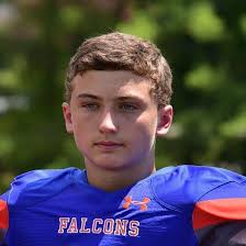 Jared Counts' Volunteer High School Career Home