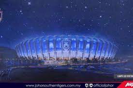 Semua hendak jadi macam jdt. Johor Bakal Miliki Stadium Rm450 Juta Sukan Mstar
