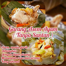 Asem asem bandeng belimbing wuluh segar nikmat. Jual Garang Asam Ayam Tanpa Santan Jakarta Barat Wegigo Shop Tokopedia