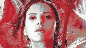 Black widow in avengers endgame. Black Widow Avengers Endgame Movie 4k 28652