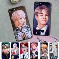 You may become an artist of all time. Bts Bangtan Boys Jimin Fashion Phone Case Cover For Iphone 8 7 6 6s Plus Shell Apple Iphone 8 Plus 6s Plus Wish