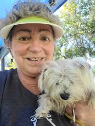 Introduction of new dog at Frosted Faces Foundation