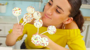 CAKE POPS MAS FACILES DEL MUNDO