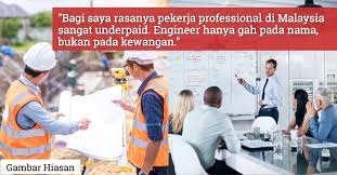 Temukan info lowongan pekerjaan menarik dan terbaru juni 2021 di malang hanya di jobs.id. Hanya Gah Pada Nama Pemuda Terkejut Lihat Gaji Engineer Di Malaysia Jauh Berbeza Dengan Jepun