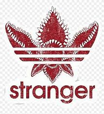 Strangerthings Moster Adidas Logo Brand Freetoedit Stranger Things Demogorgon Adidas Hd Png Download 1024x1079 1832561 Pngfind After its reappearance in season 2, it's time to look back at stranger will's defeat at the hands of the demogorgon also forewarns the audience of will's abduction when he is seized by a similar being from the upside down. strangerthings moster adidas logo