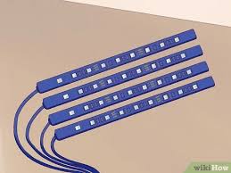I use it in my car and i love it so much. How To Install Led Lights In Your Vehicle S Interior